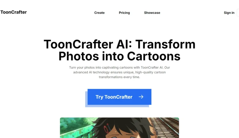 tooncrafter ai