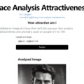 Analyse des visages Attractivité